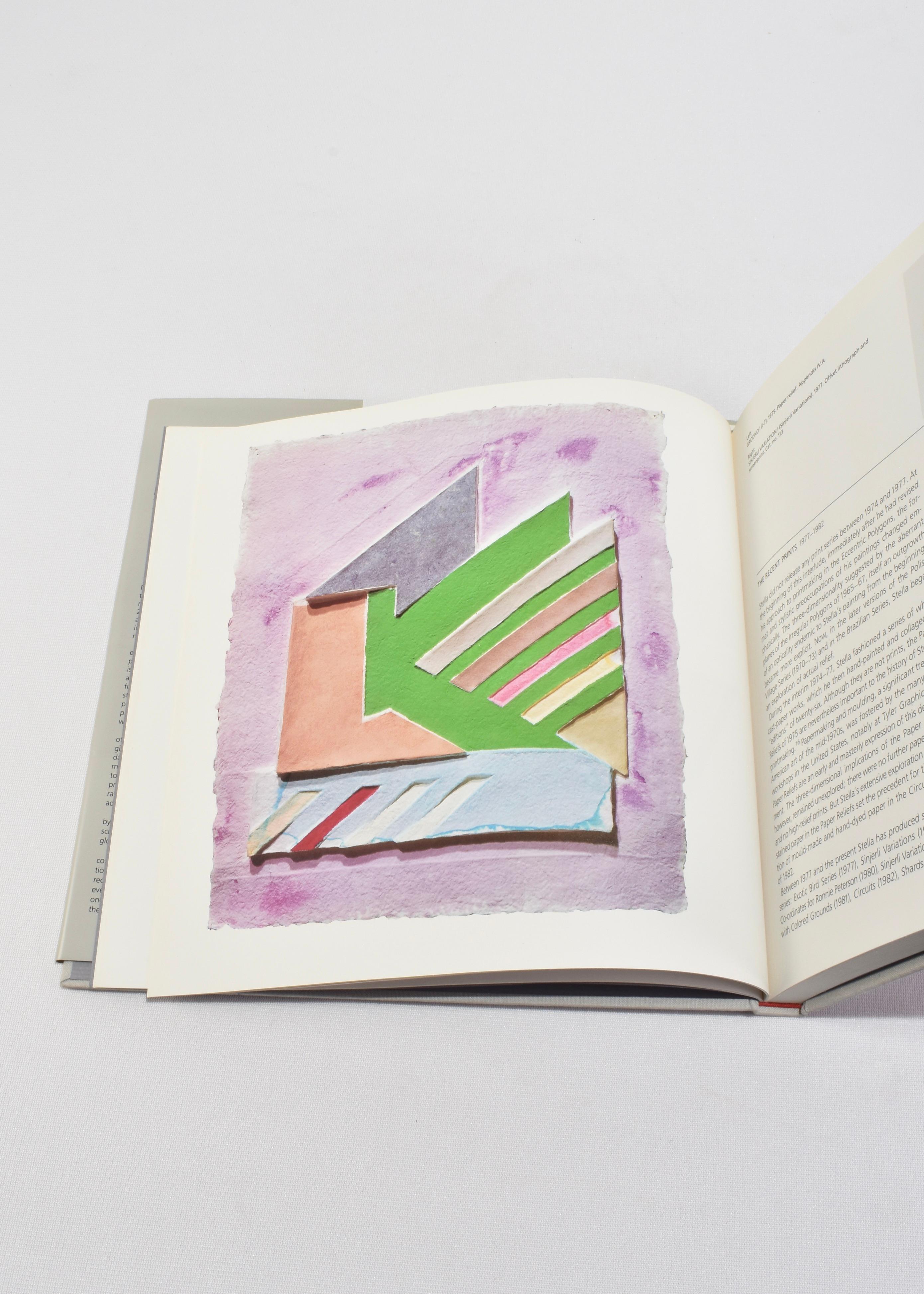 The Prints of Frank Stella In Good Condition For Sale In Richmond, VA