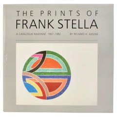 The Prints of Frank Stella