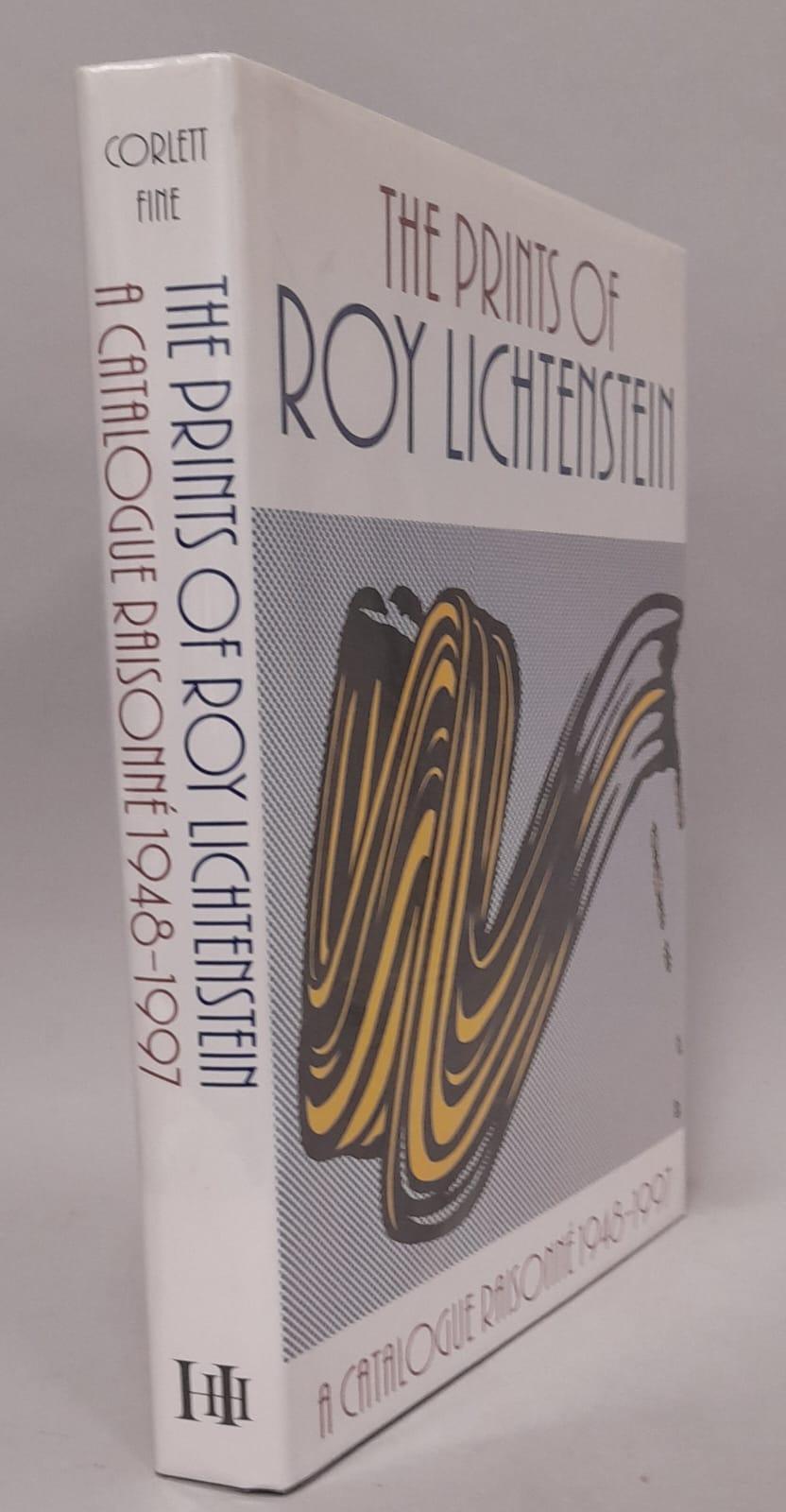 Les estampes de Roy Lichtenstein, un catalogue raisonné 1948-1997 Bon état - En vente à Milano, IT