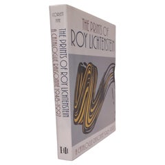 The prints of Roy Lichtenstein, A catalogue raisonné 1948-1997