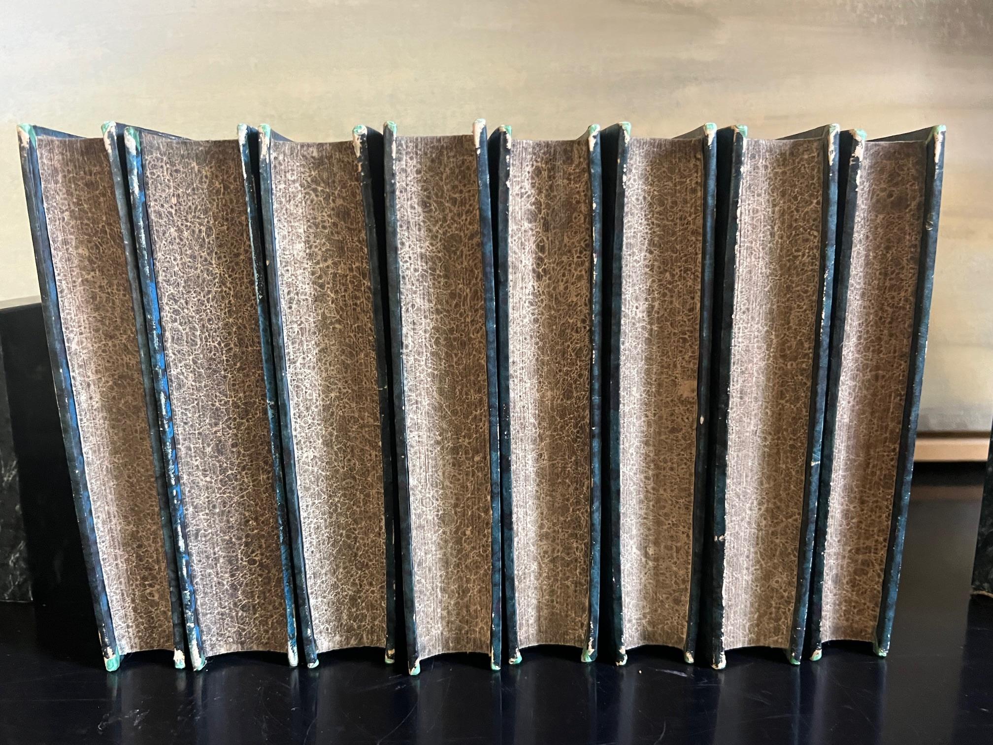 The Private Letters of Madame the Marquise de Sévigné, France, 1818-Set of 8 For Sale 6