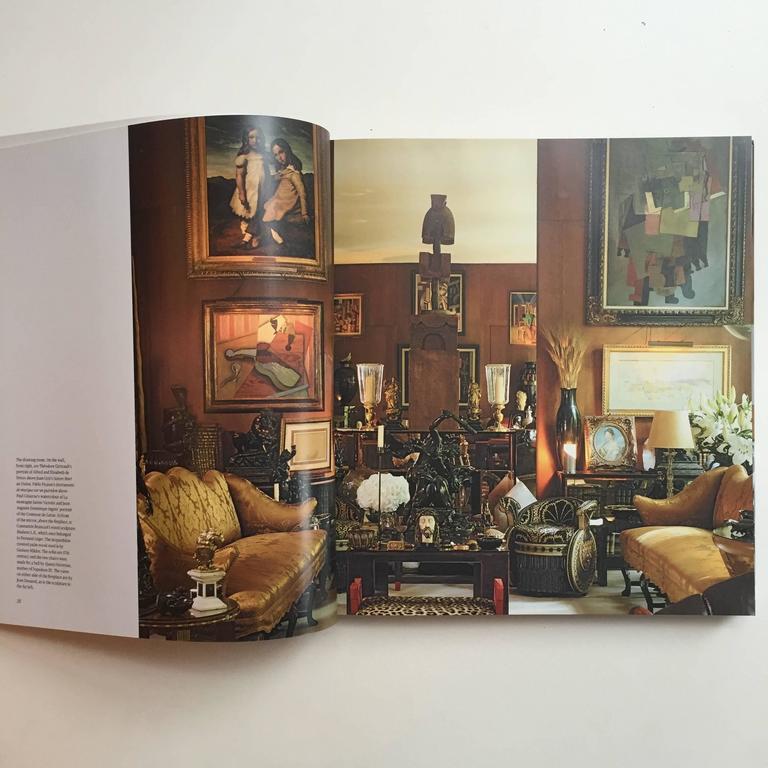 L'œuvre privée de Yves Saint Laurent et Pierre Berge, 1ère édition 2009 Bon état à London, GB
