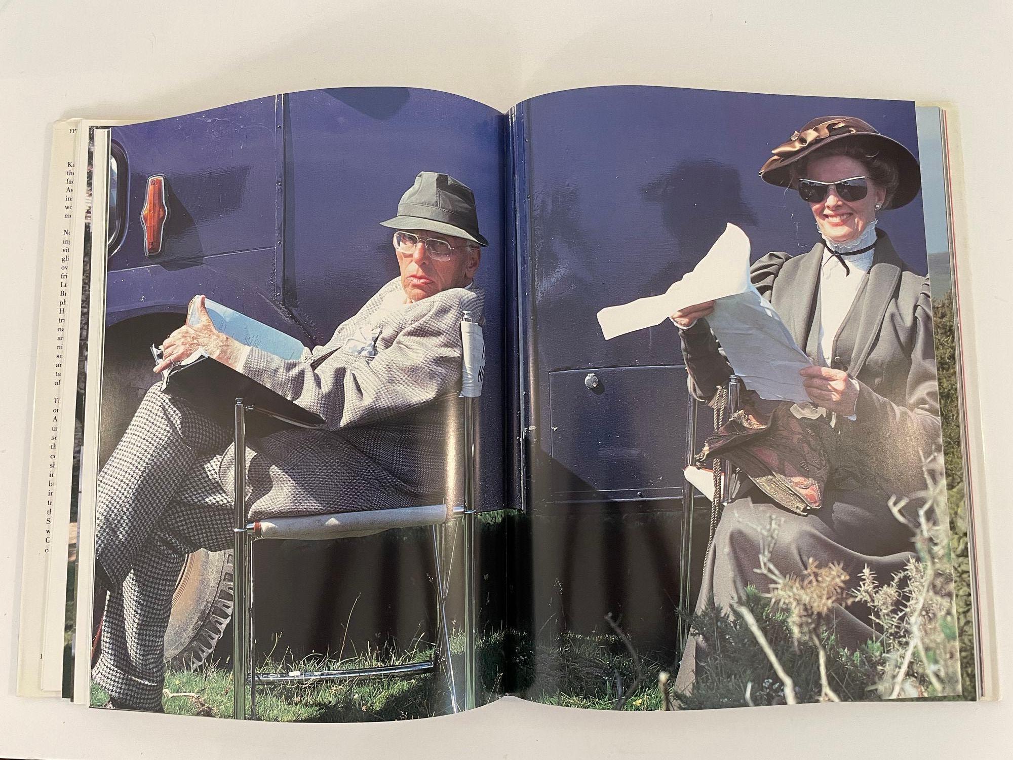 The Private World of Katharine Hepburn 1990 Hardcover Book For Sale 4