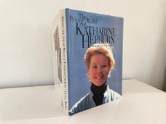Le monde privé de Katharine Hepburn 1990 Livre à couverture rigide