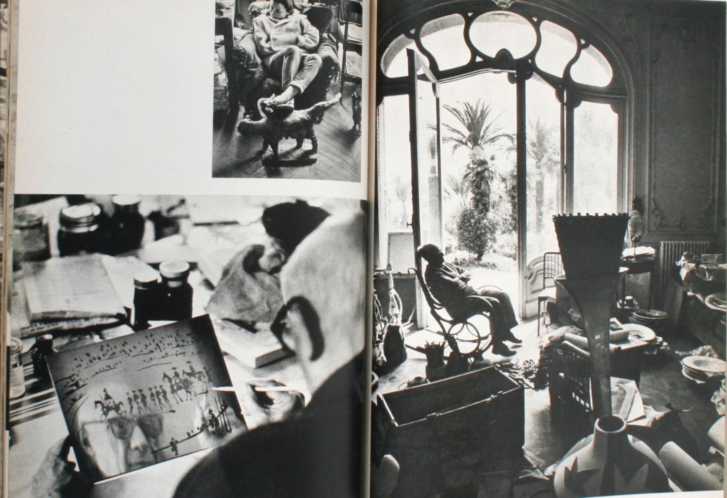 The Private World of Pablo Picasso by David Douglas Duncan 4