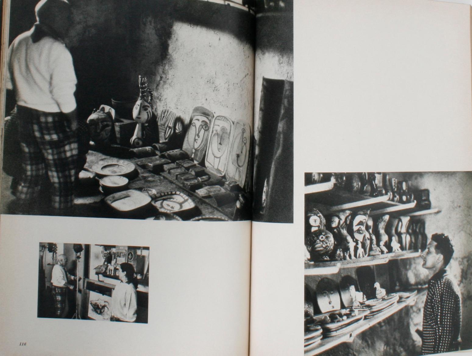The Private World of Pablo Picasso by David Douglas Duncan 6