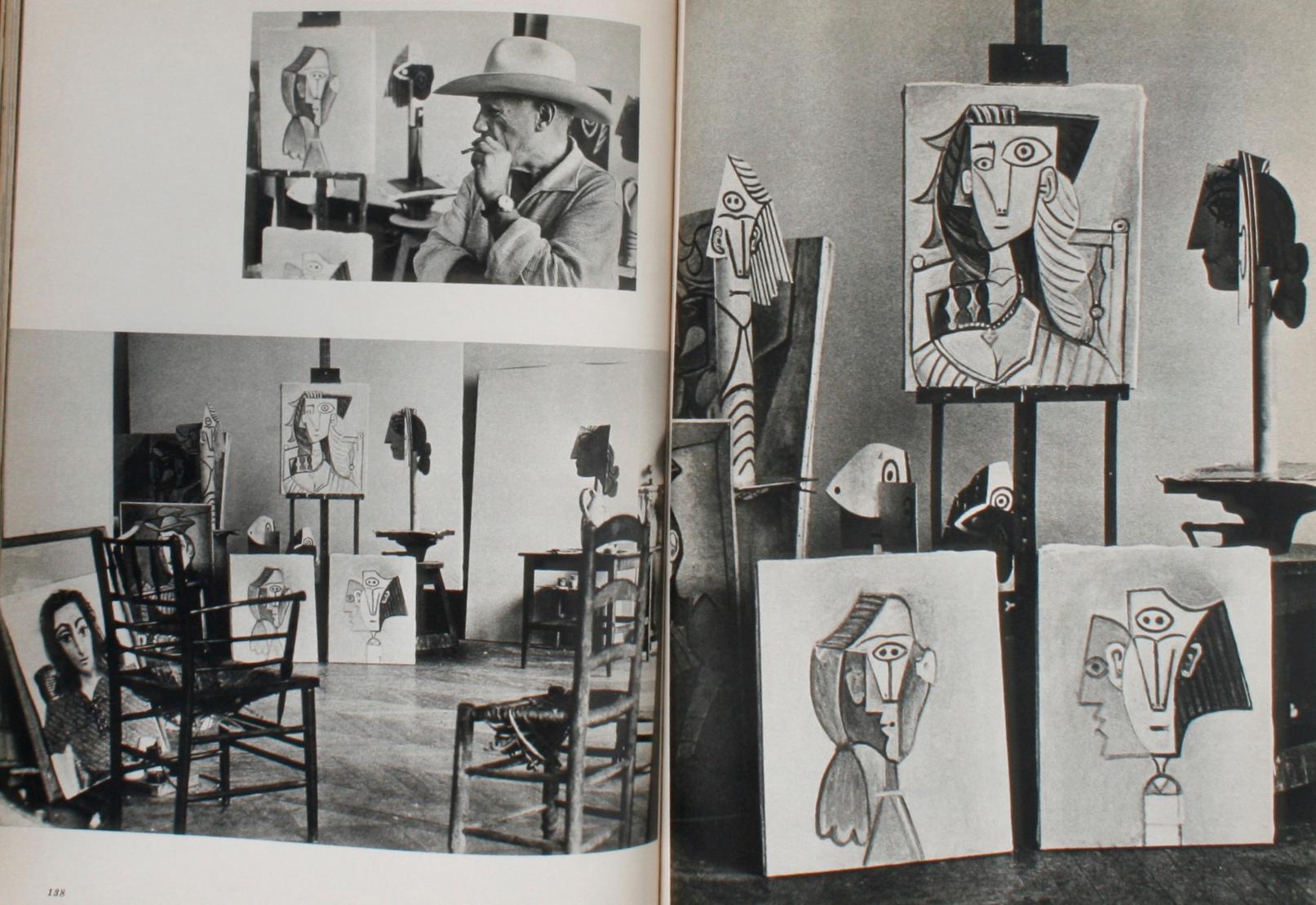 The Private World of Pablo Picasso by David Douglas Duncan 11