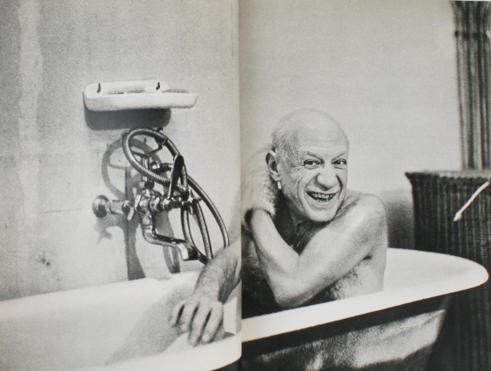 American The Private World of Pablo Picasso by David Douglas Duncan