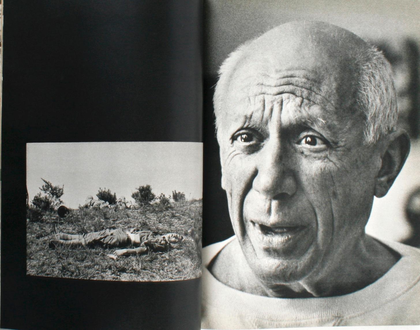 The Private World of Pablo Picasso by David Douglas Duncan 2
