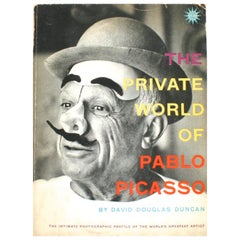 Die private Welt von Pablo Picasso von David Douglas Duncan