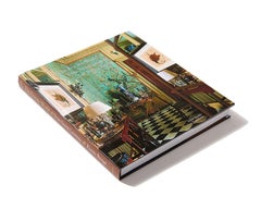 The Private World of Yves Saint Laurent and Pierre Bergé Book by Robert Murphy