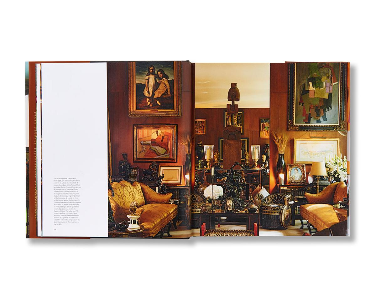 Paper The Private World of Yves Saint Laurent and Pierre Bergé Book by Robert Murphy For Sale