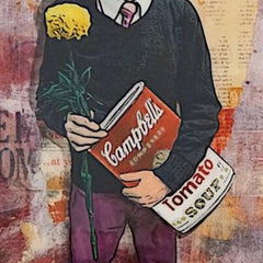 Andie Warhol x Edie Sedgwick