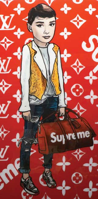 The Producer BDB - Yayoi Kusama For Sale at 1stDibs