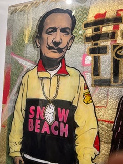 Dali x Frida x Diego