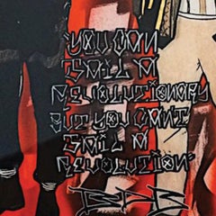 Huey Newton x Che Guevara x Cesar Chavez