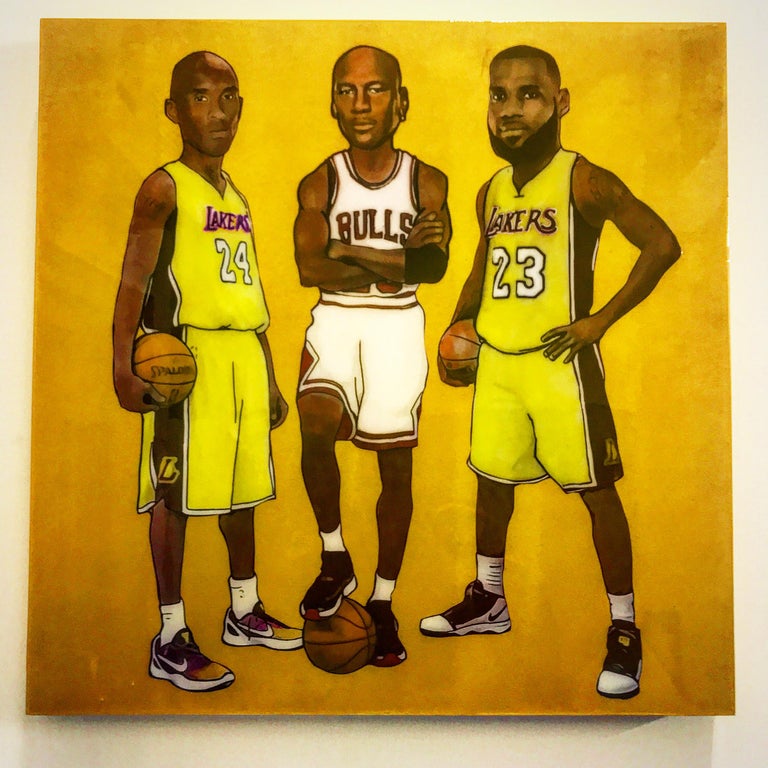 The Producer BDB - Kobe Bryant, Michael Jordan, and Lebron ...
