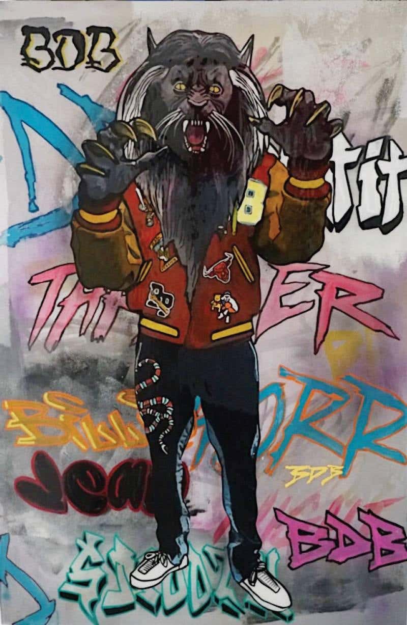 The Producer BDB - Thriller For Sale at 1stDibs