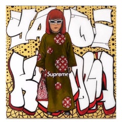 Yayoi Kusama