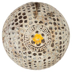 The Professional Golf Ball