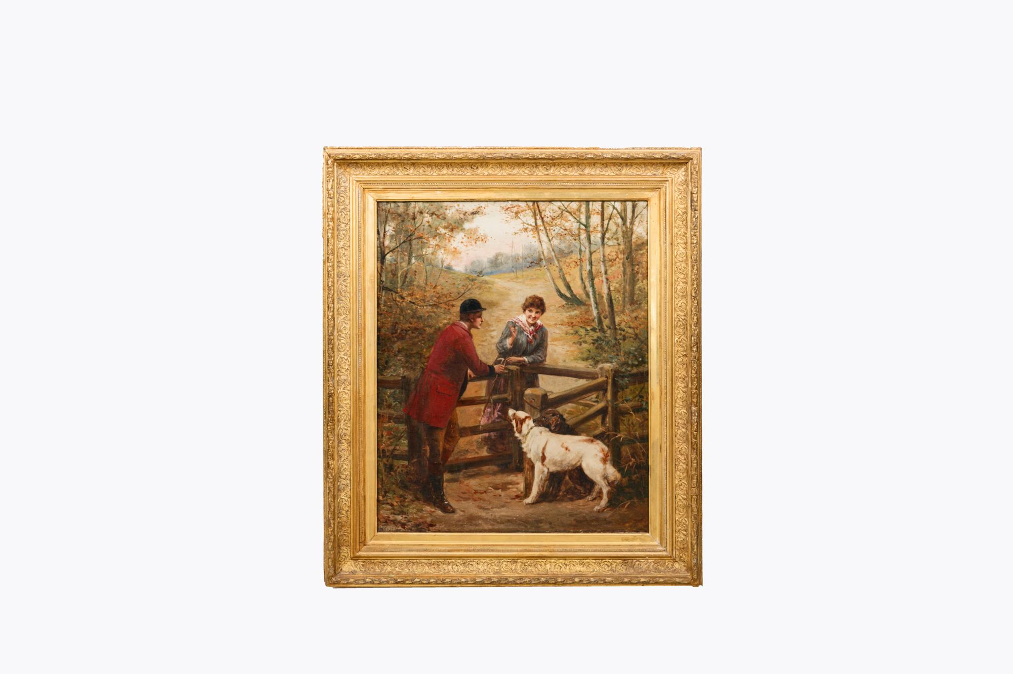 XIXe siècle The Proposal