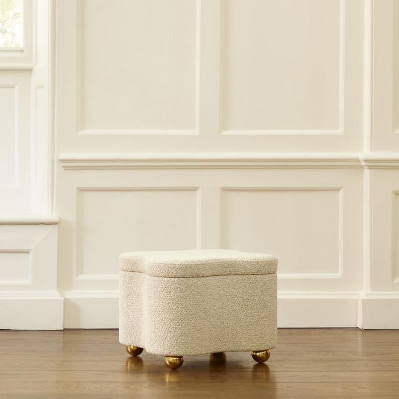 Puzzle Ottoman by Sister by Studio Ashby For Sale 3