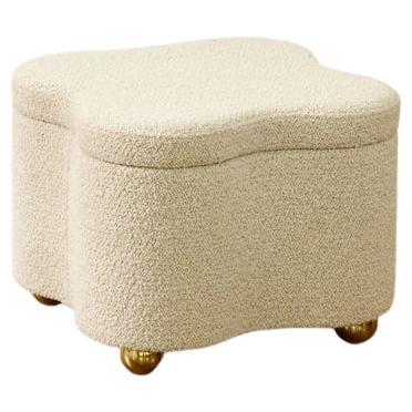 Puzzle Ottoman by Sister by Studio Ashby For Sale