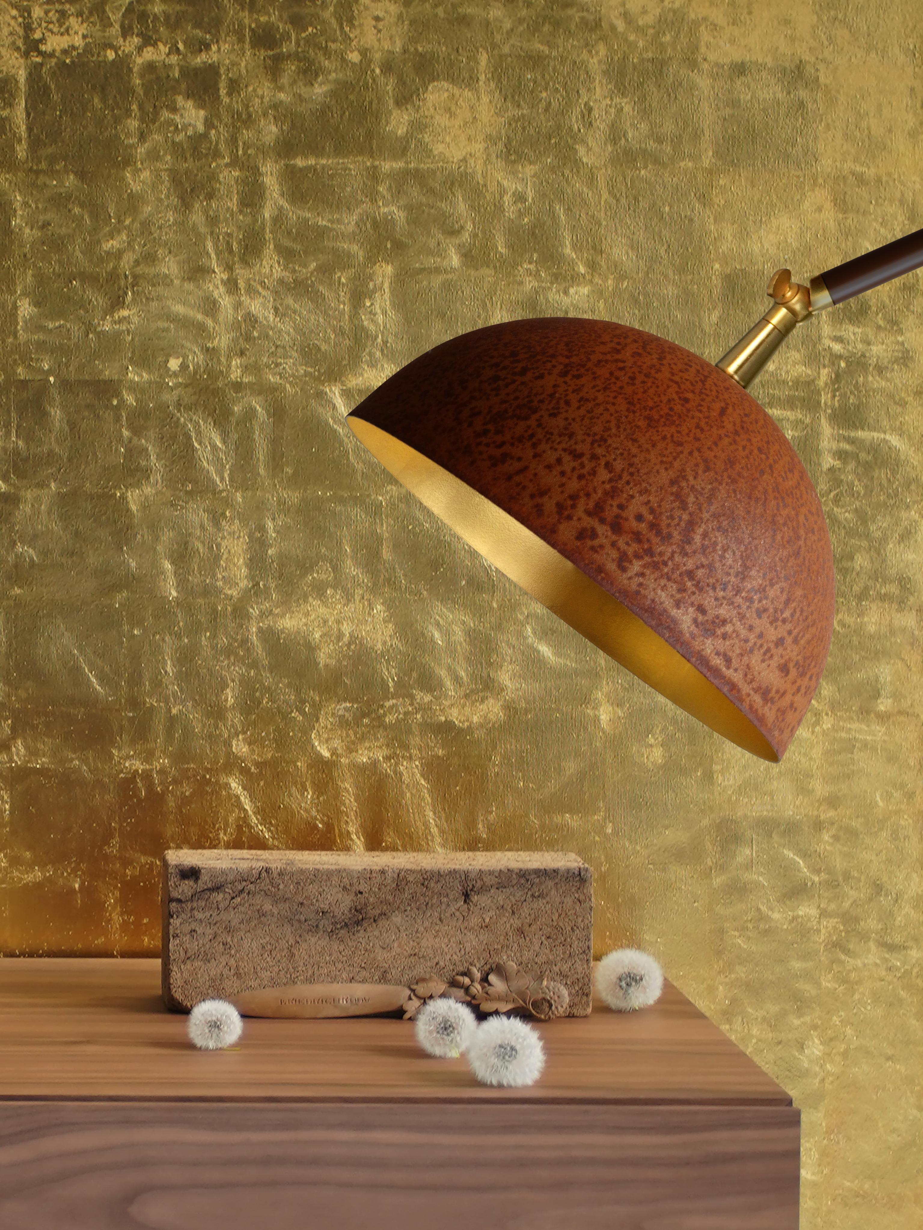Autre Lampadaire double La Reine par Mammalampa en vente