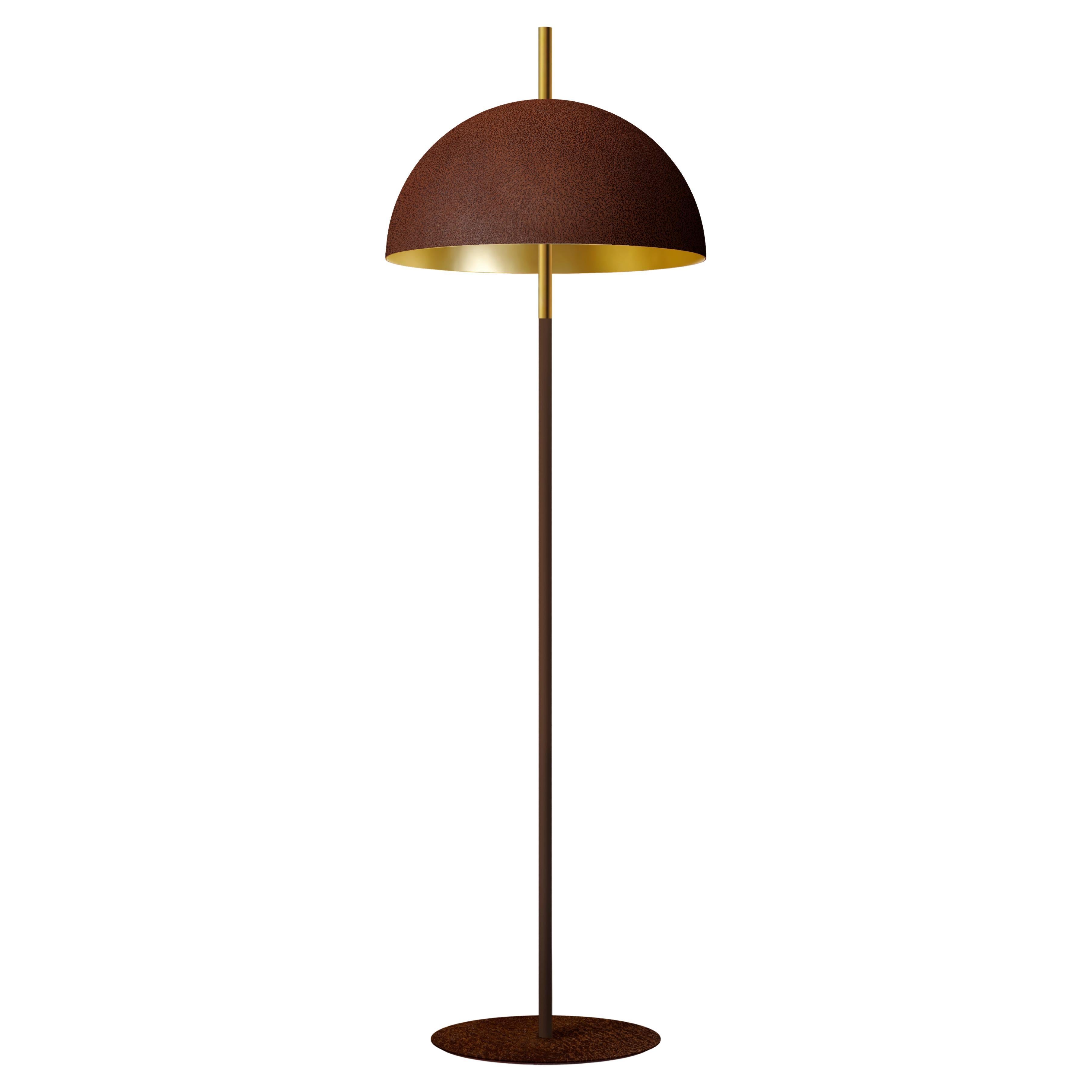 Stehlampe „The Queen“ von Mammalampa