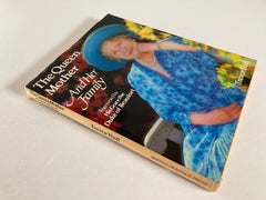 The Queen Mother and Her Family by Trevor Hall, British Heritage Hardcover Book