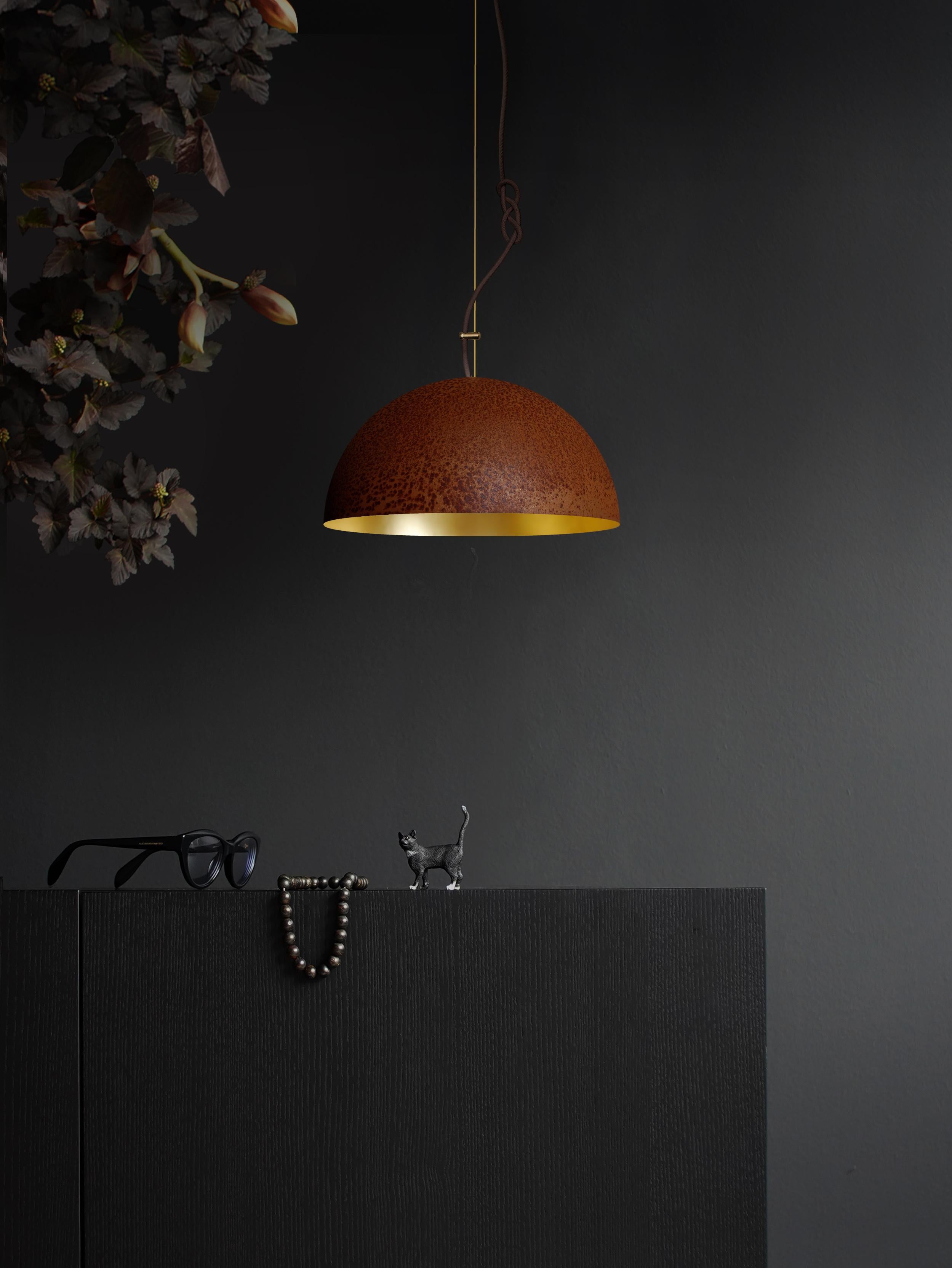 Postmoderno Lampada a sospensione Queen Small di Mammalampa in vendita