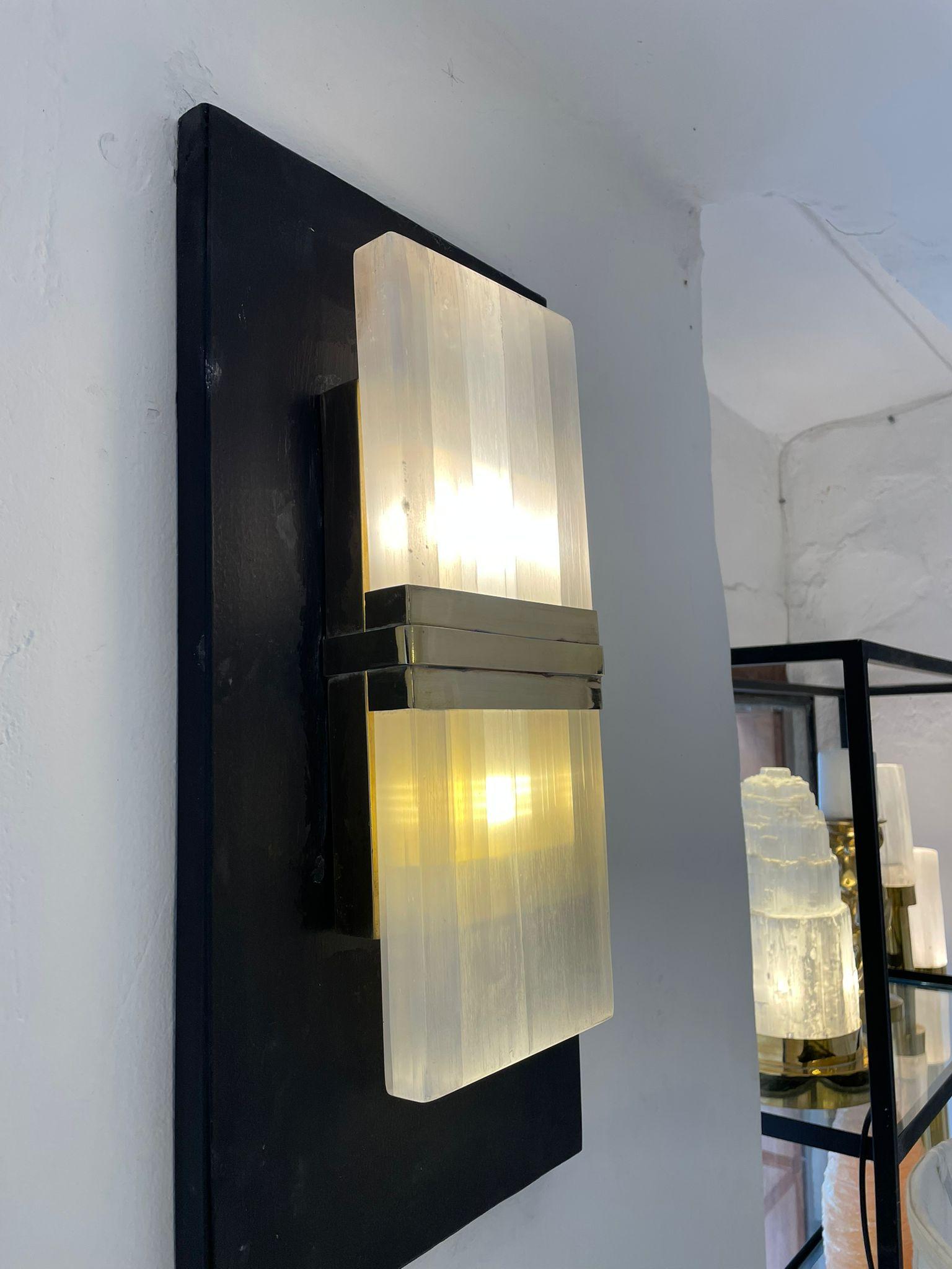 Art Deco The Rabat Wall Light by Neo Kasbah For Sale