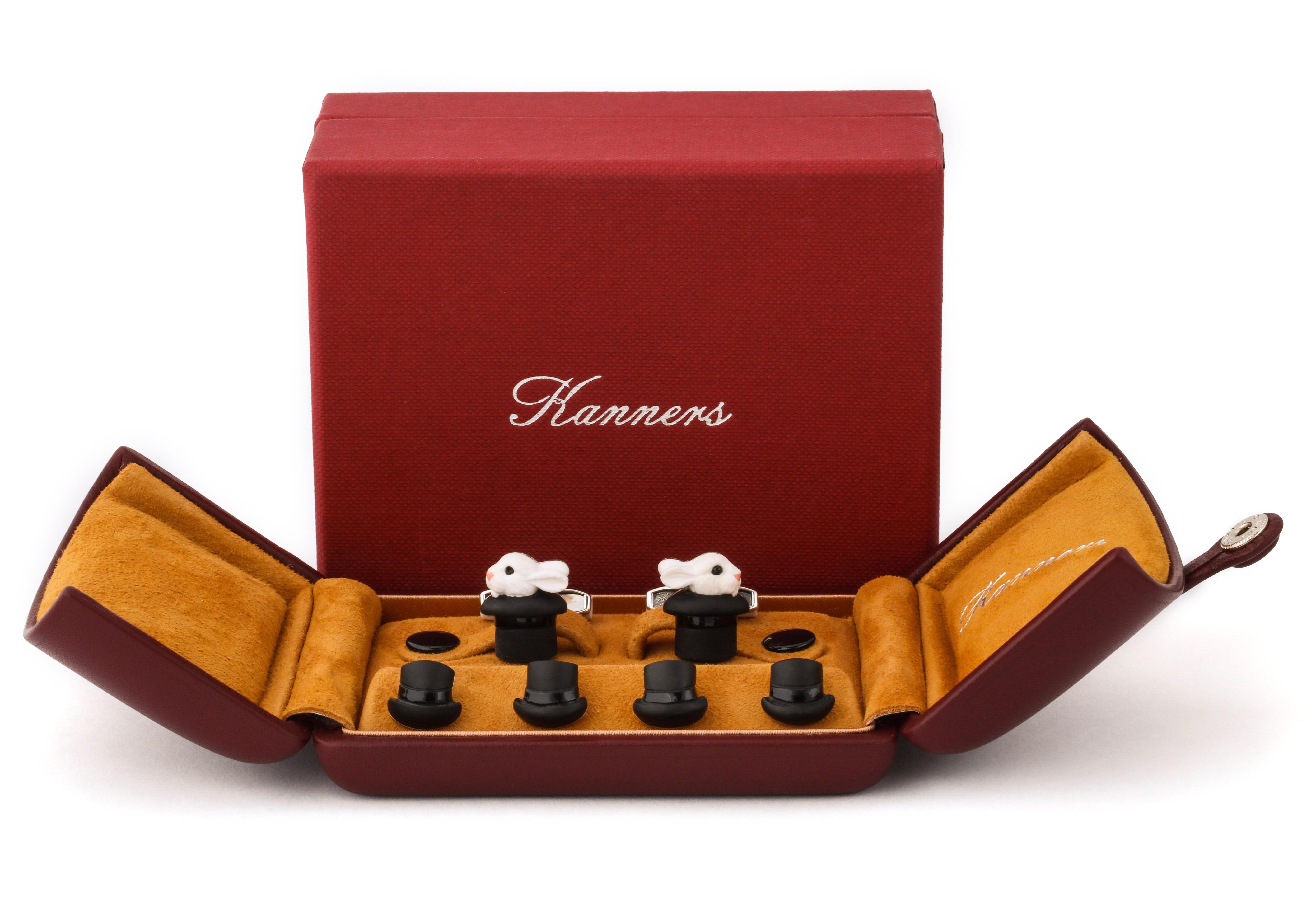 Ensemble robes The Rabbit Out of the Hat de Michael Kanners en vente 2