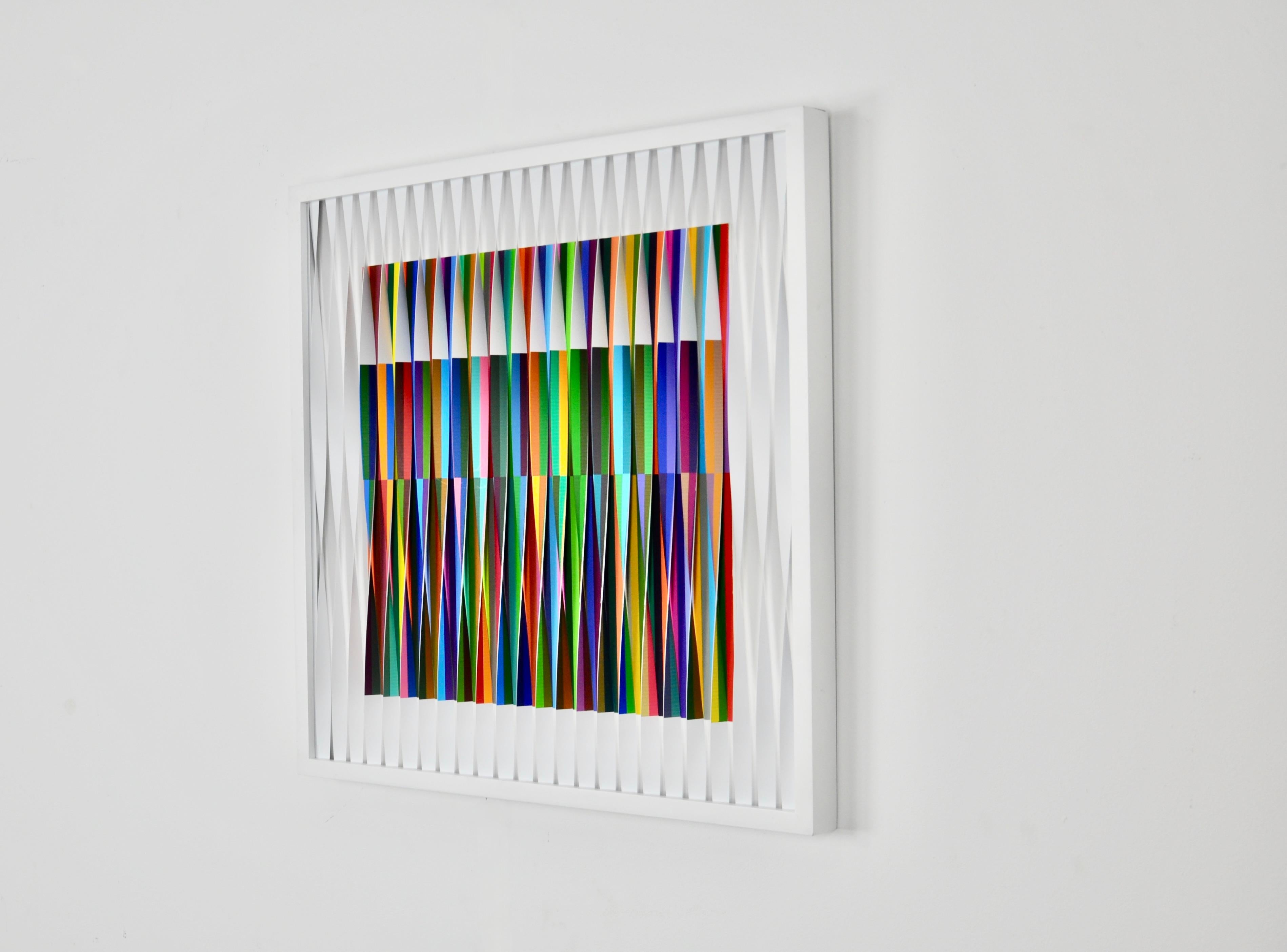 Contemporary Rainbow by Michael Scheers For Sale