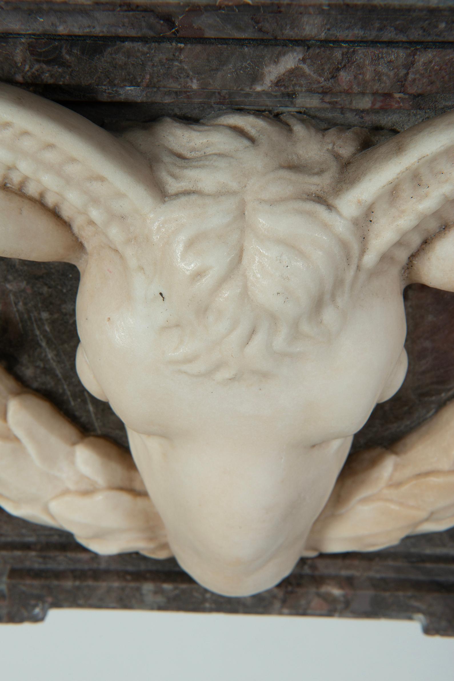 The Rams Head Fireplace For Sale 5