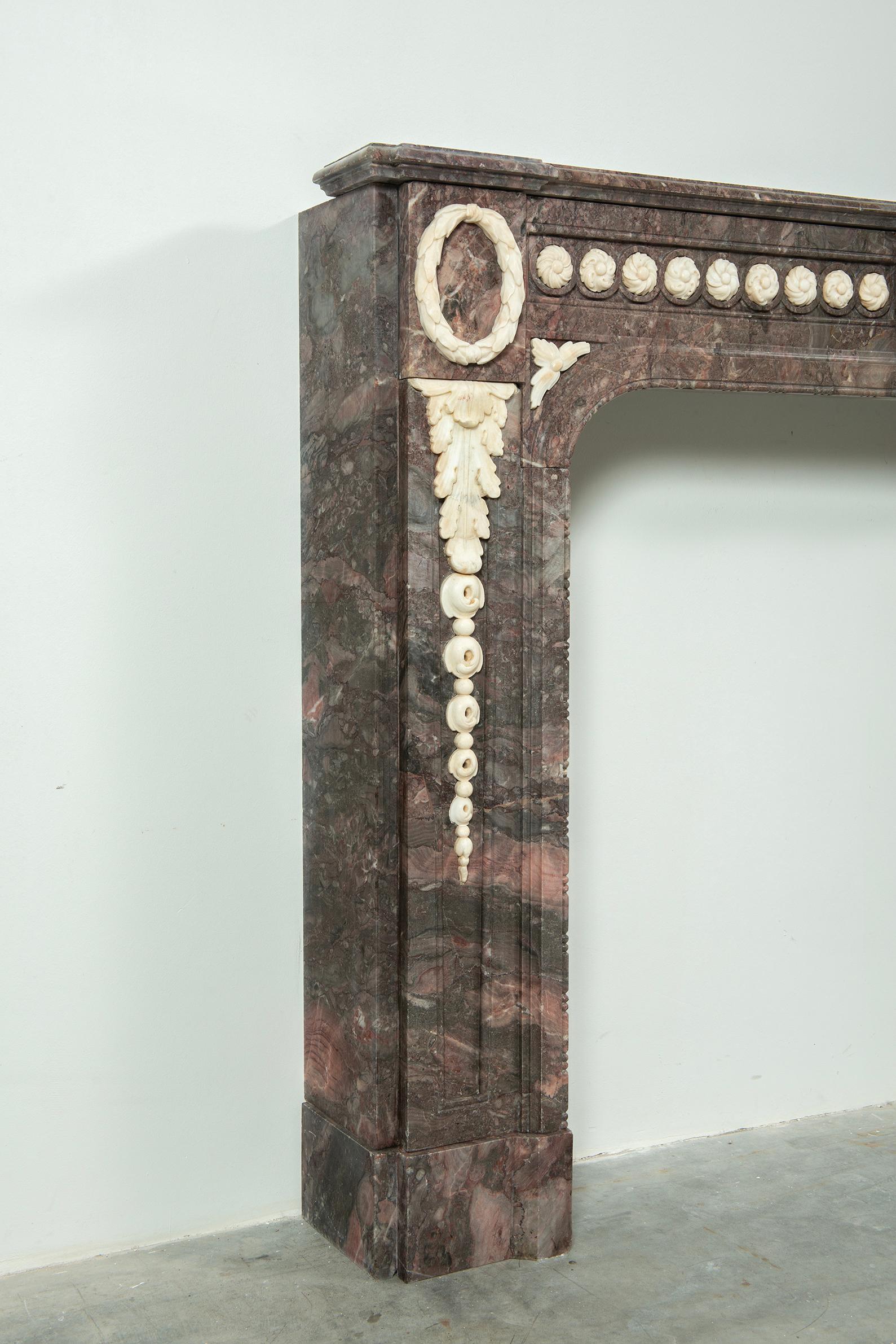 The Rams Head Fireplace (cheminée à tête de bélier) 8