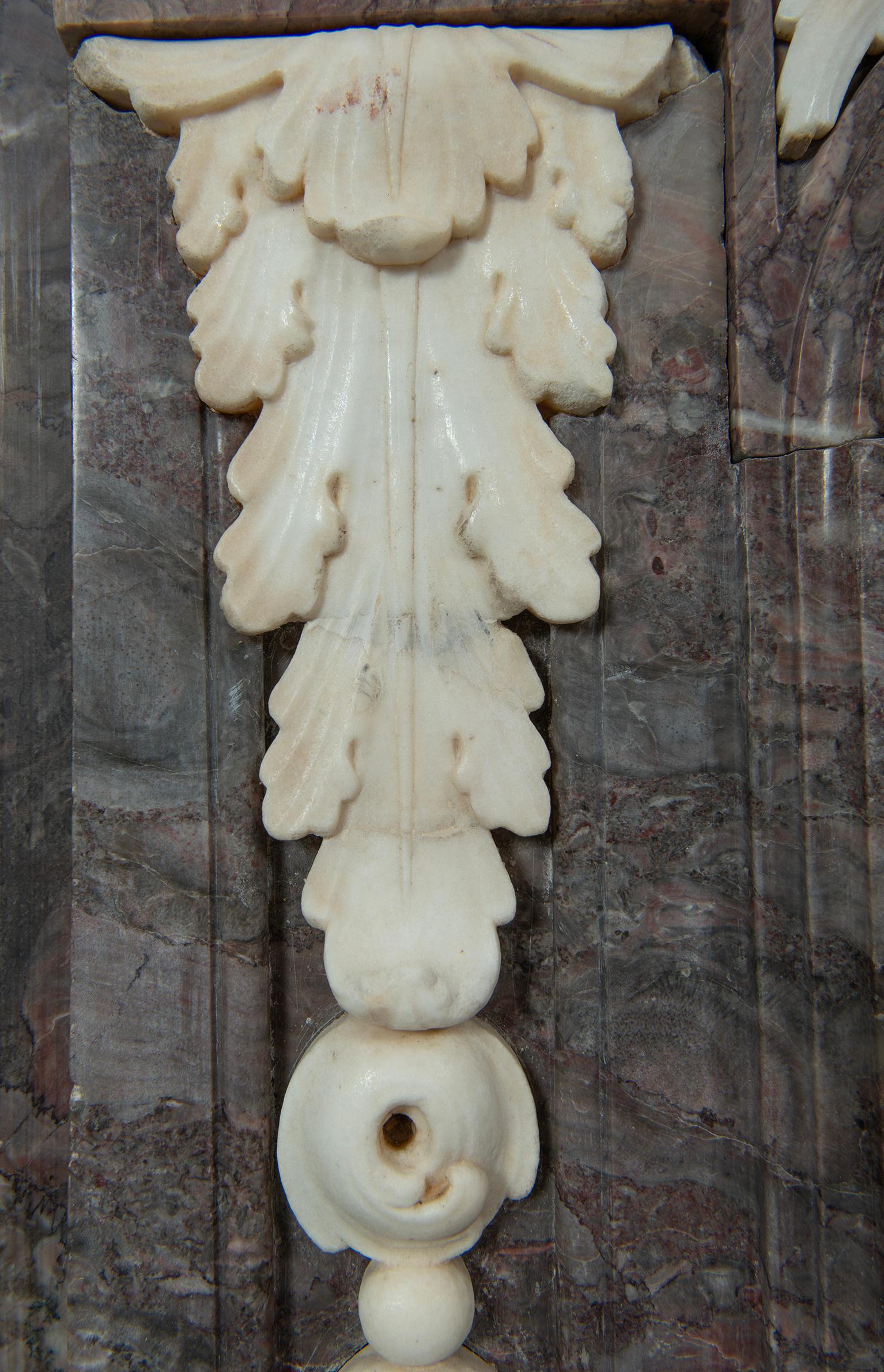 The Rams Head Fireplace (cheminée à tête de bélier) 3