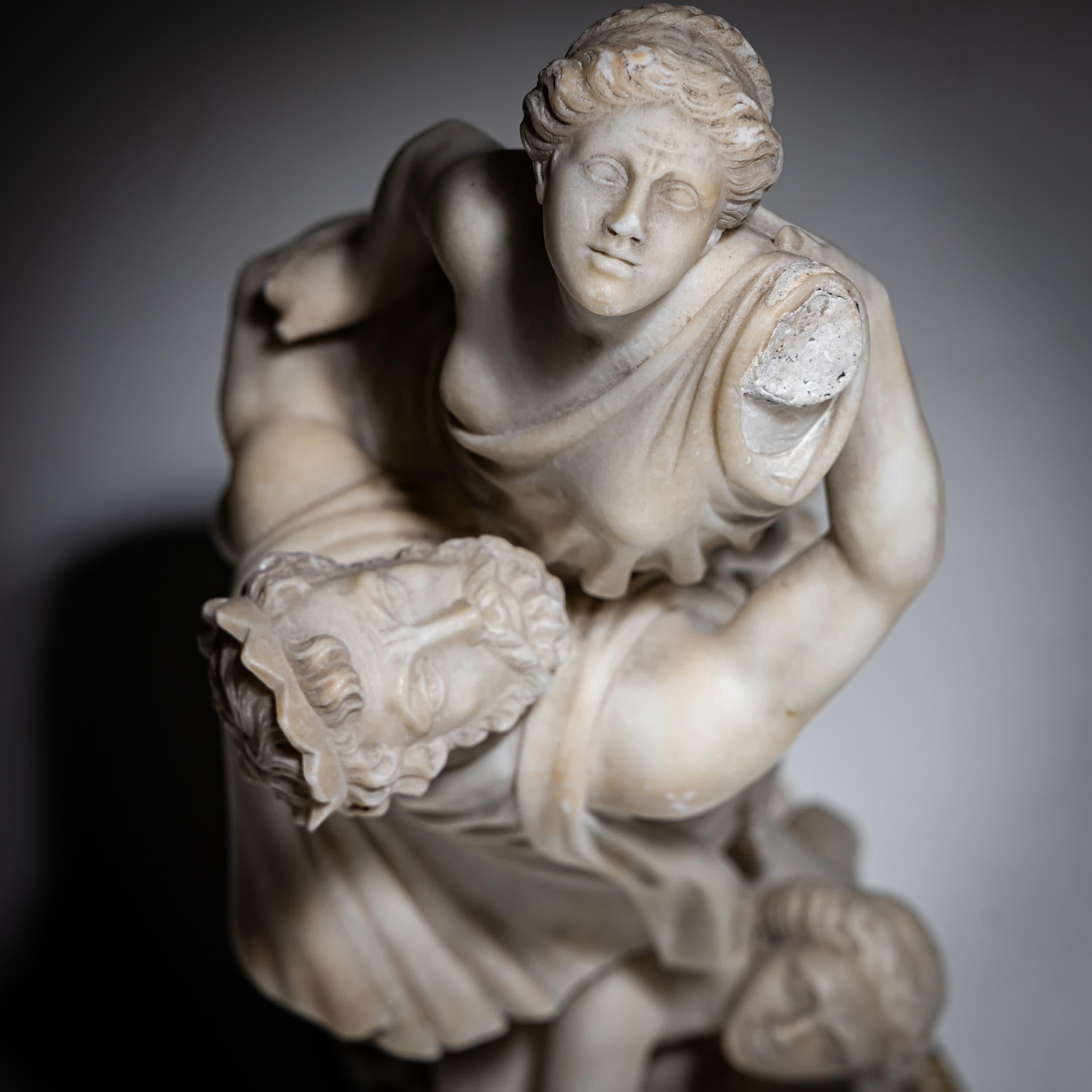 Il ratto di Proserpina, XIX secolo in vendita 7