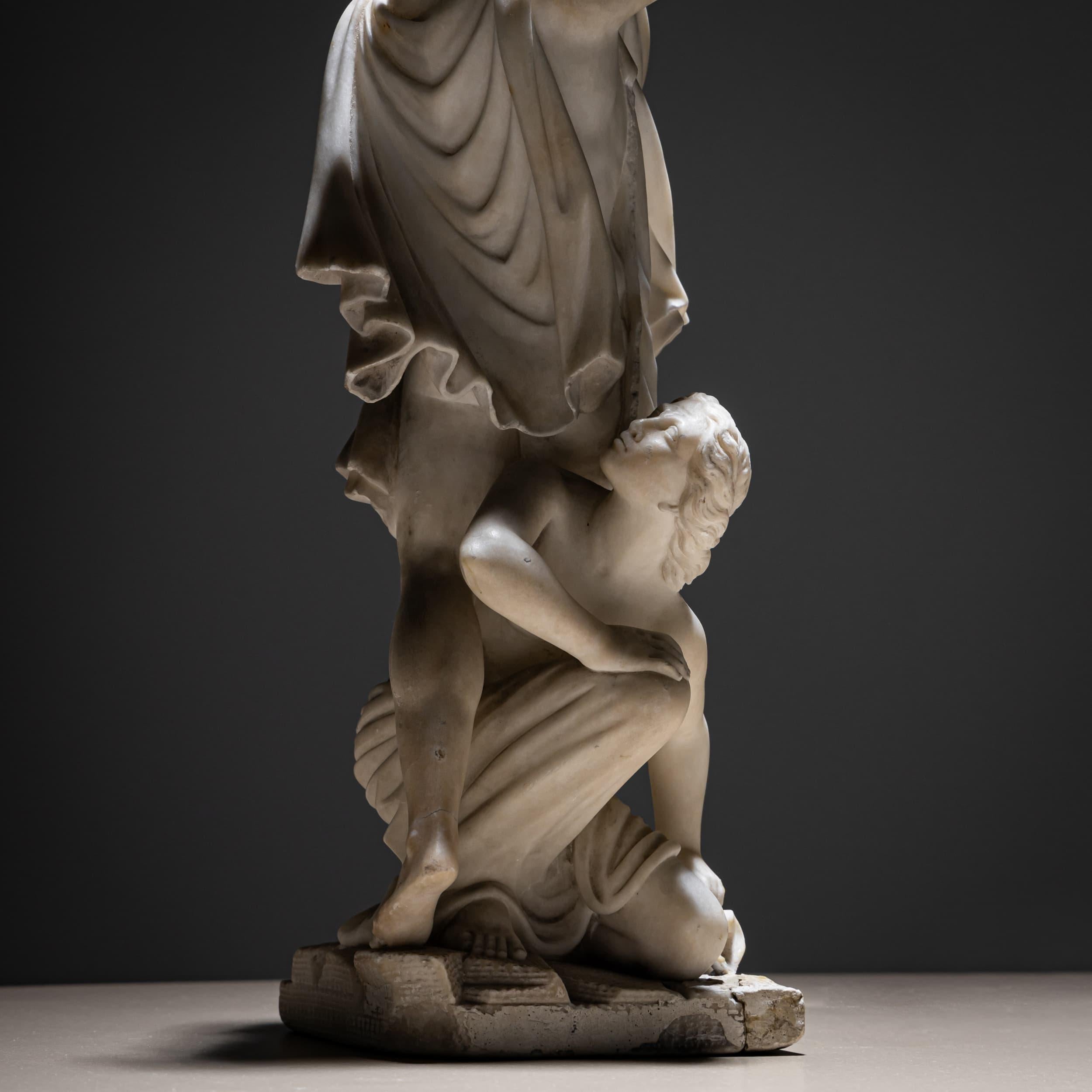 Il ratto di Proserpina, XIX secolo in vendita 8