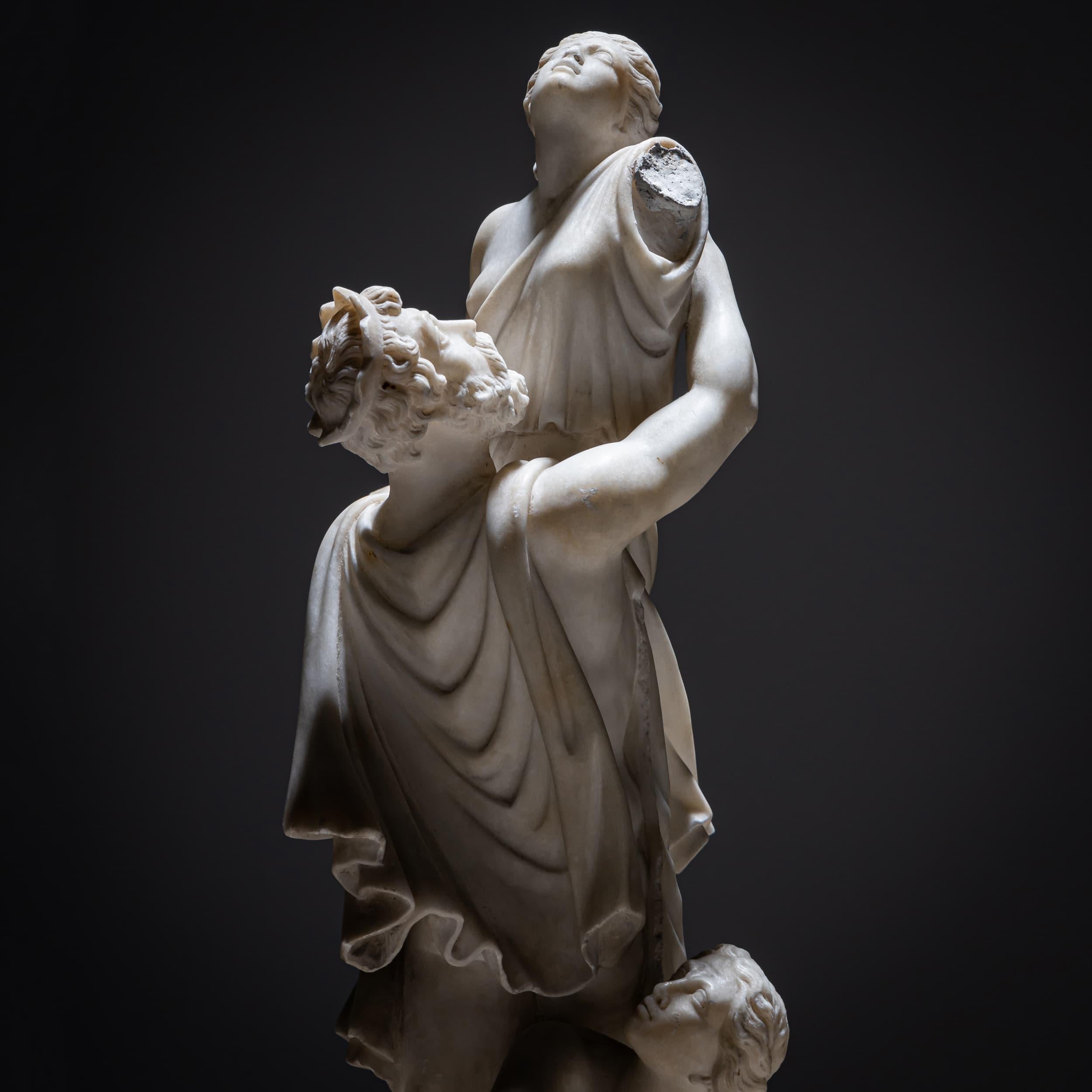 Il ratto di Proserpina, XIX secolo in vendita 9