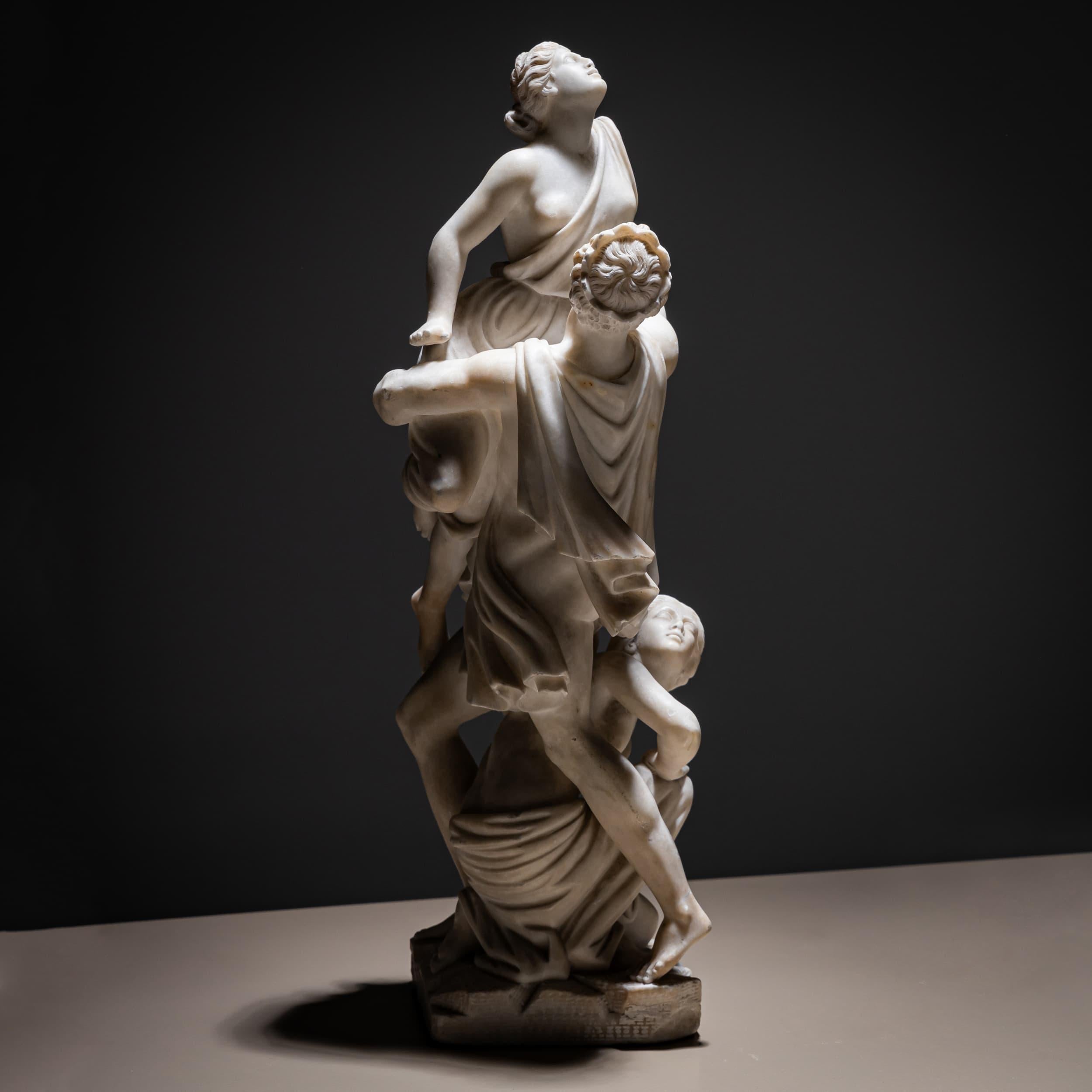 Il ratto di Proserpina, XIX secolo in vendita 10