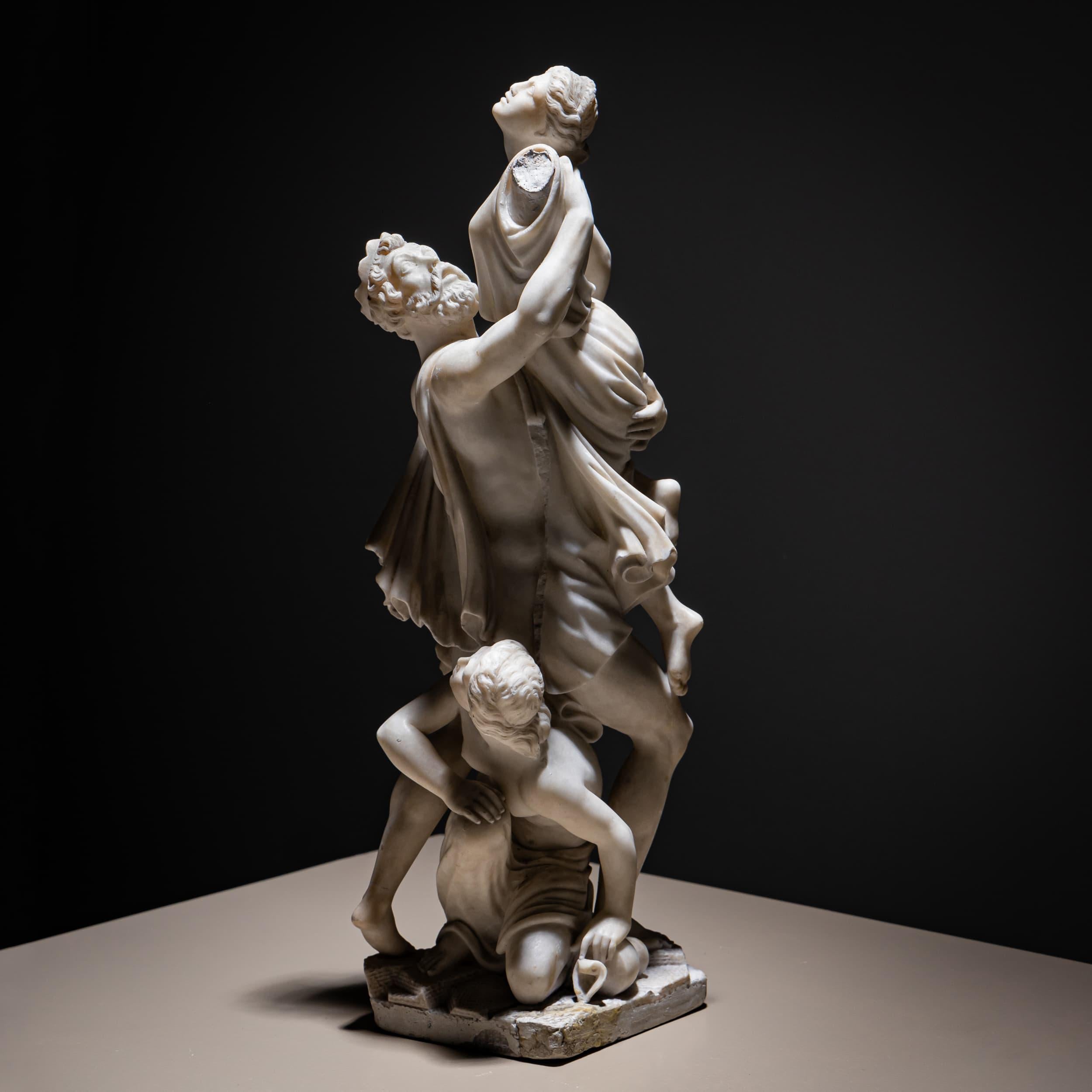 Il ratto di Proserpina, XIX secolo in vendita 13