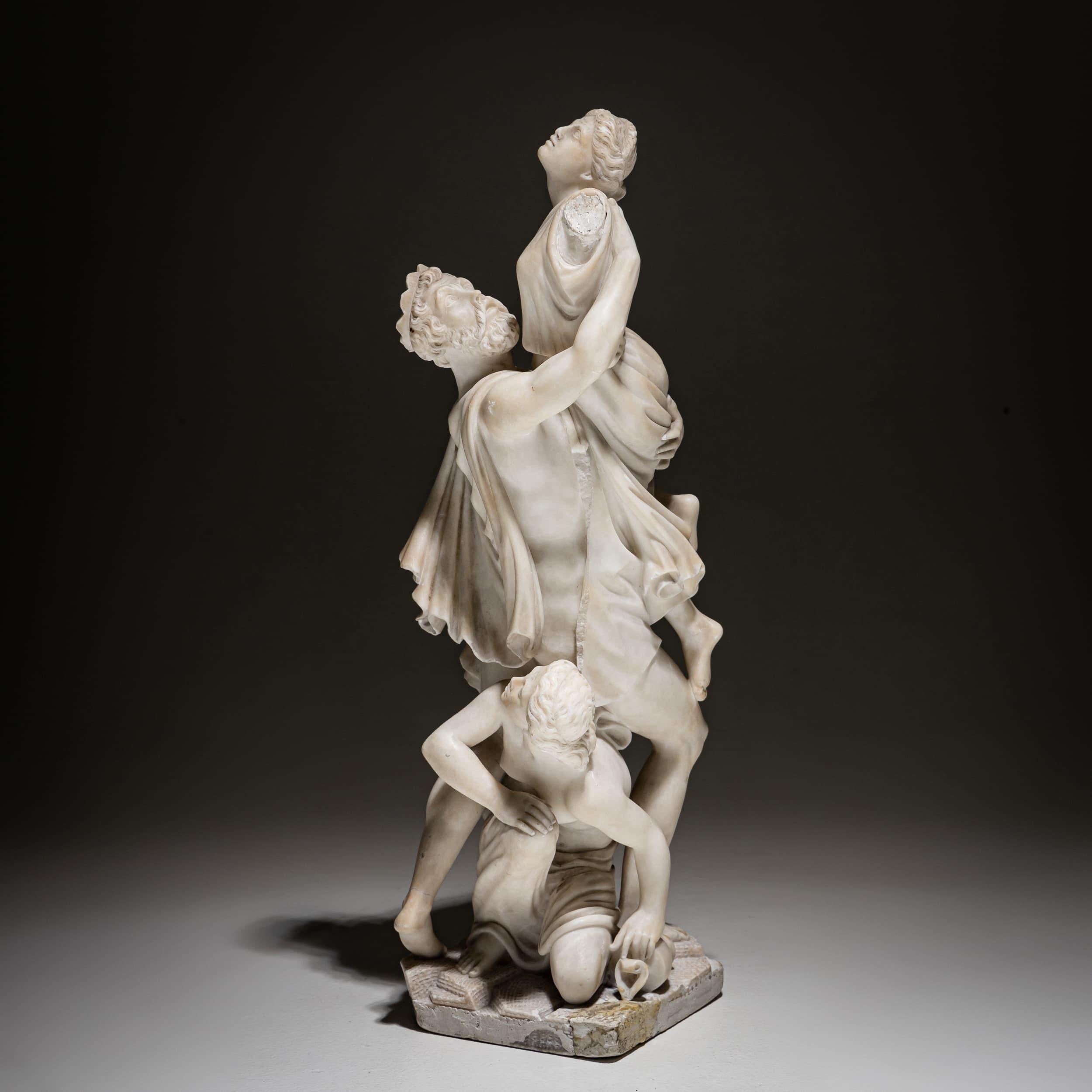Il ratto di Proserpina, XIX secolo In condizioni buone in vendita a Greding, DE