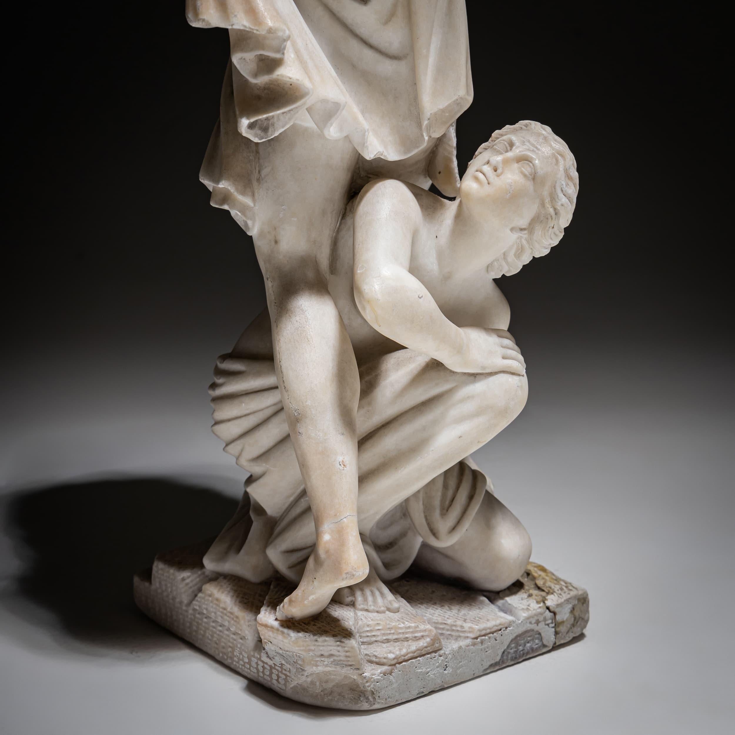 Il ratto di Proserpina, XIX secolo in vendita 3