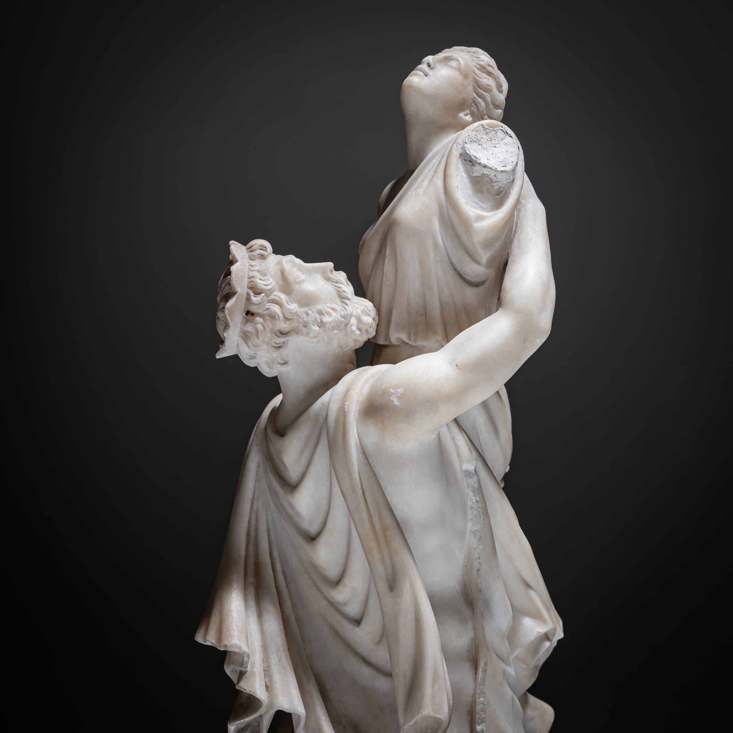 Il ratto di Proserpina, XIX secolo in vendita 4