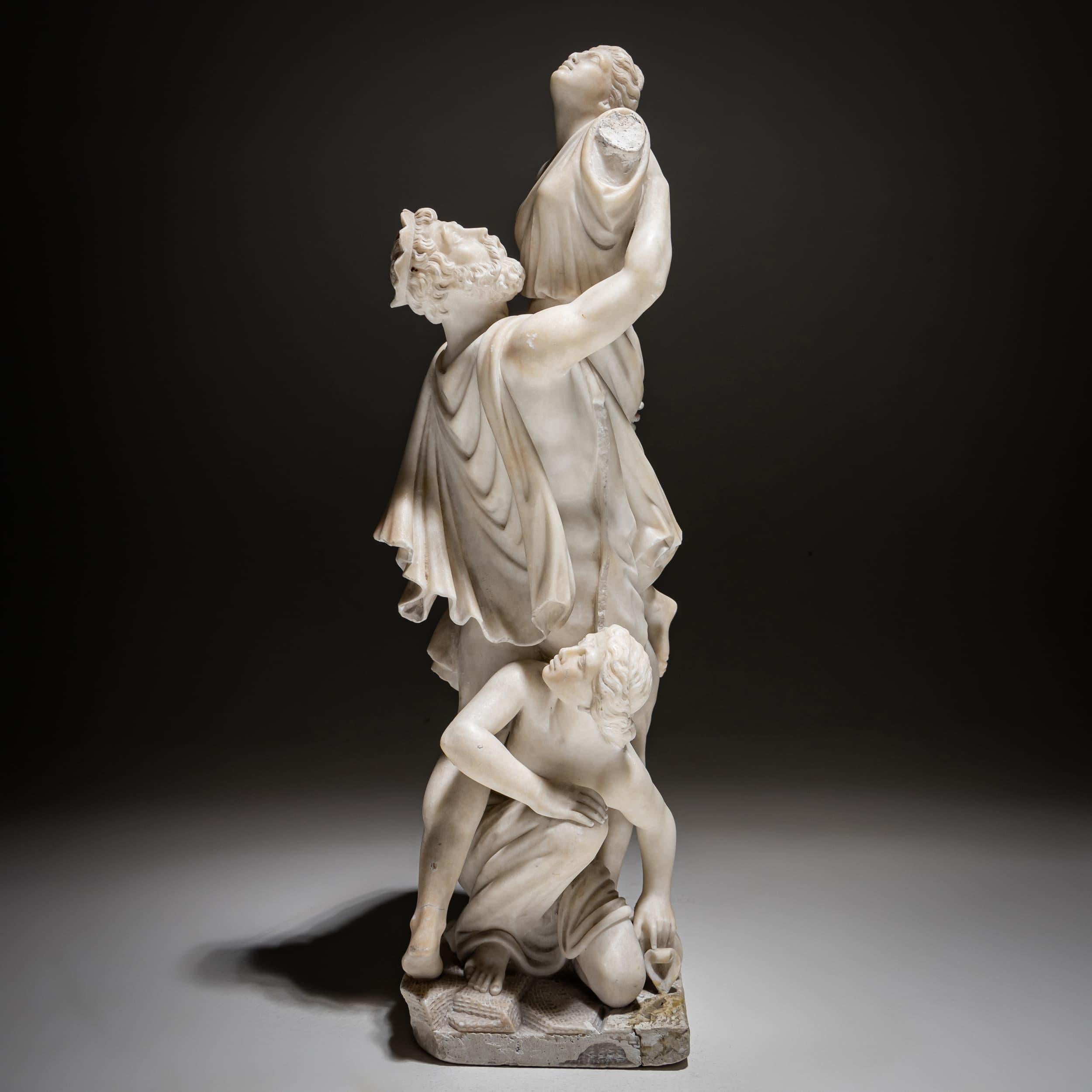 Il ratto di Proserpina, XIX secolo in vendita 5