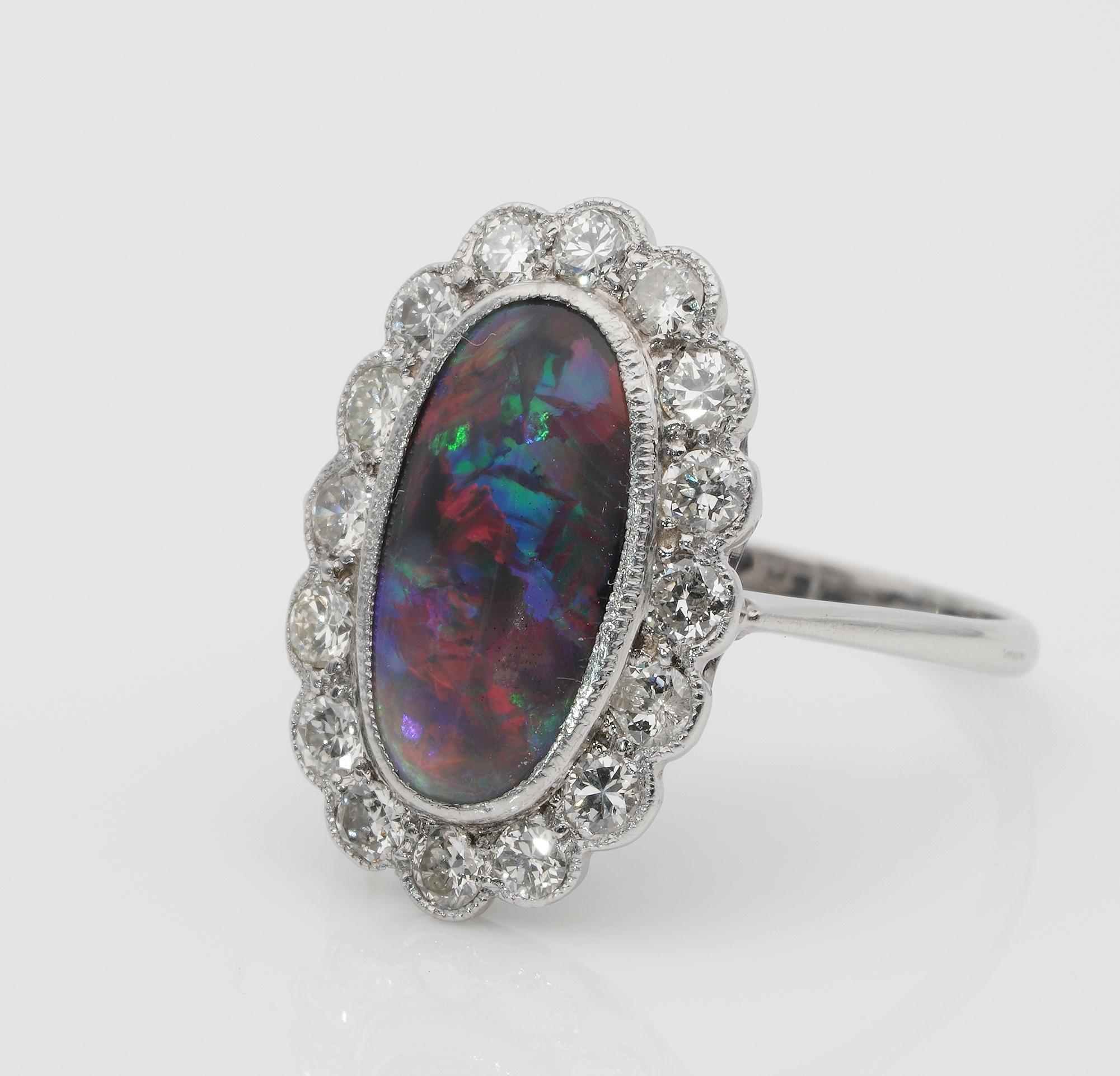 rarity opal
