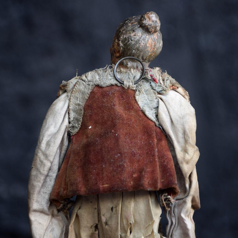 Colección Raven Muñeca del siglo XIX en venta 5
