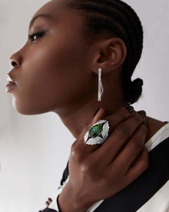 The ReBelles Swan Song Cocktail Ring