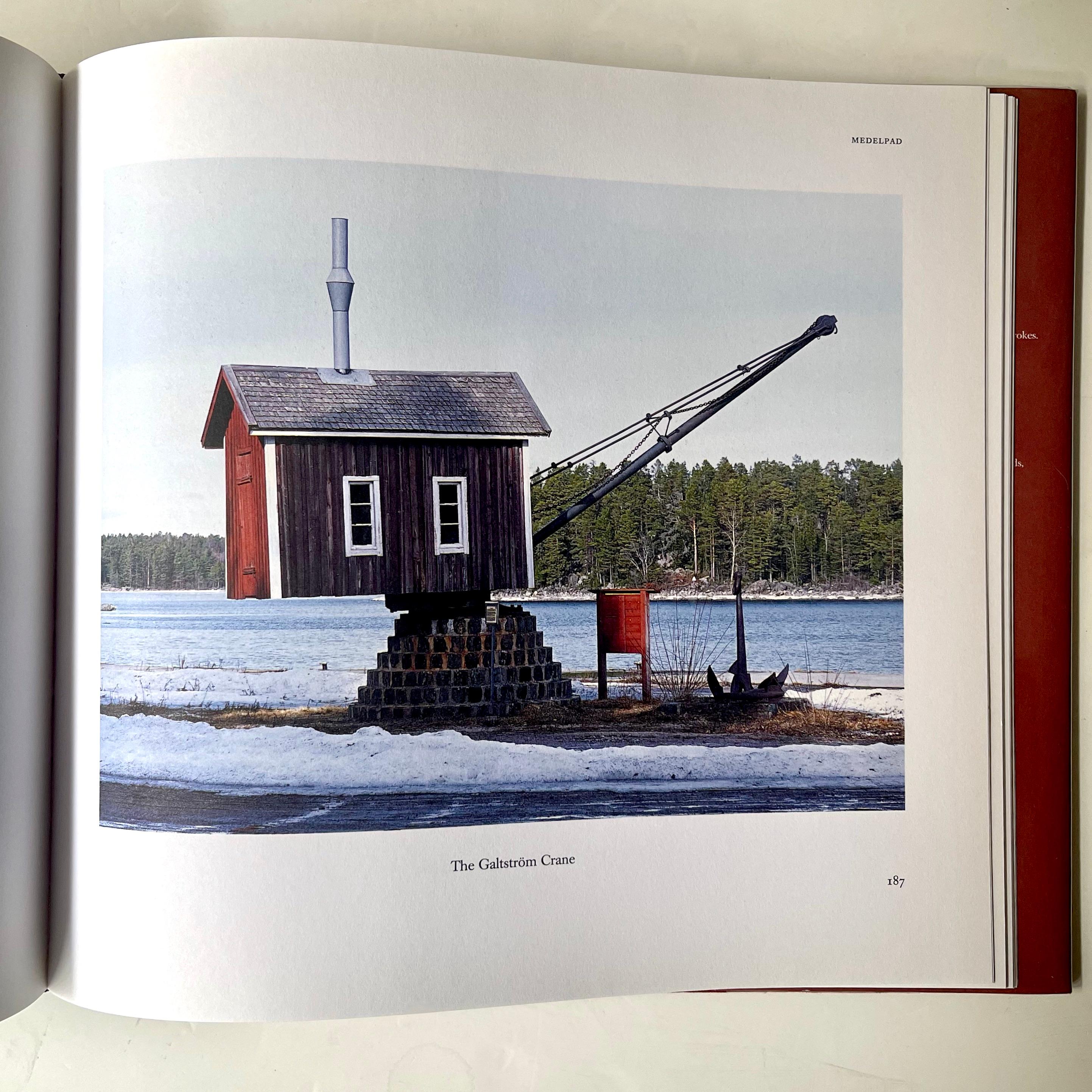 American Classical The Red Houses - Margareta Kjellin 1st Edition 2005 For Sale
